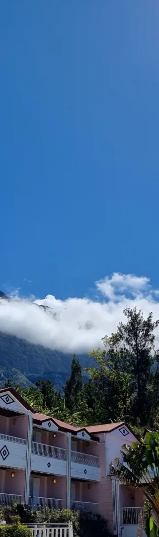 Cilaos und die Thermalquellen